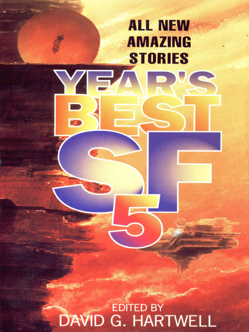 Title details for Year's Best SF 5 by David G. Hartwell - Available
